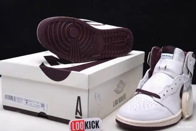 Cheap High x DO7097-100 Jordan Maniere Ma Air 1 A OG 0607